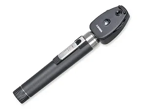 Офтальмоскоп GIMA 31582 Sigma F.O Чорний - Фото 1