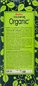 Фарба для волосся Radico Very Dark Ash Blonde 100 г synthetic.ua - Фото 1