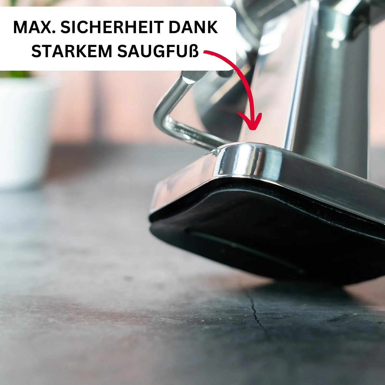 Тертка Westmark Exclusive 97172260 для мигдалю, фото №6 Тертка Westmark Exclusive 97172260 для мигдалю, фото №6