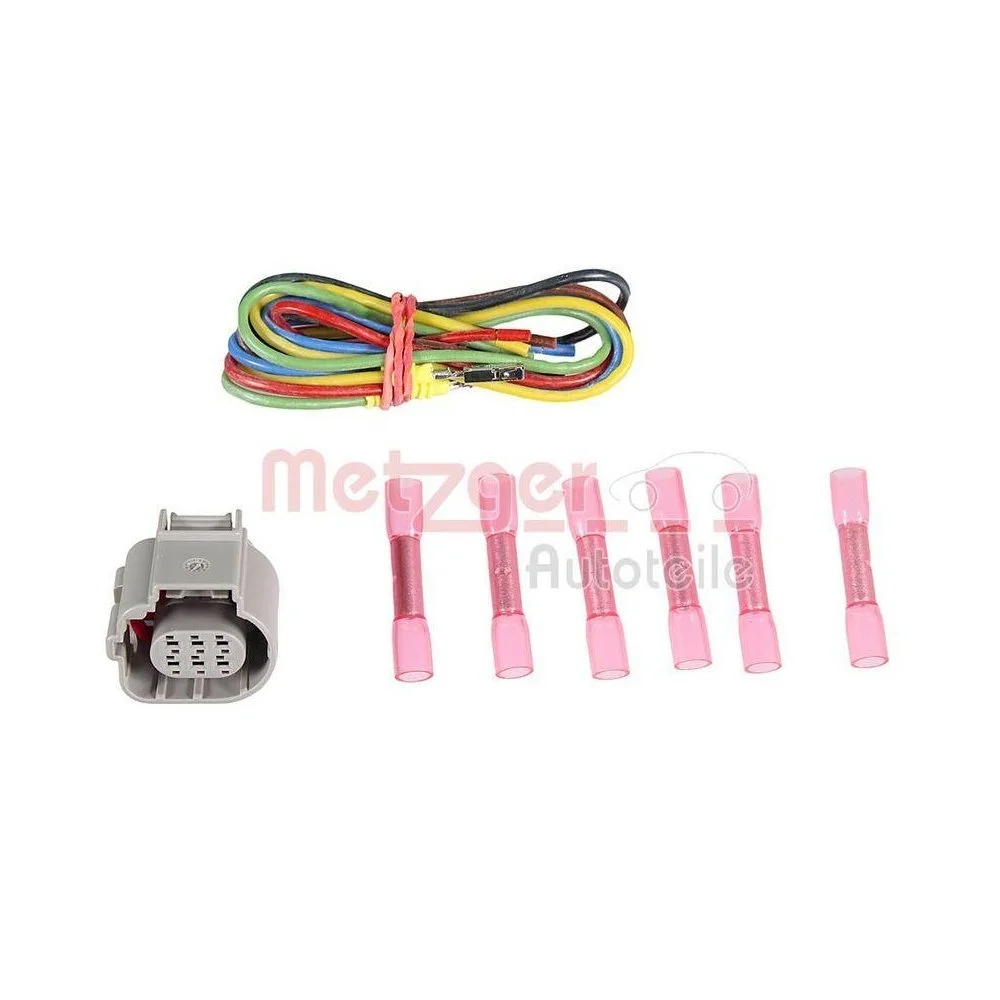 Ремкомплект проводки центральной электрики METZGER 2324242 GREENPARTS AUDI MAN SEAT, фото №1