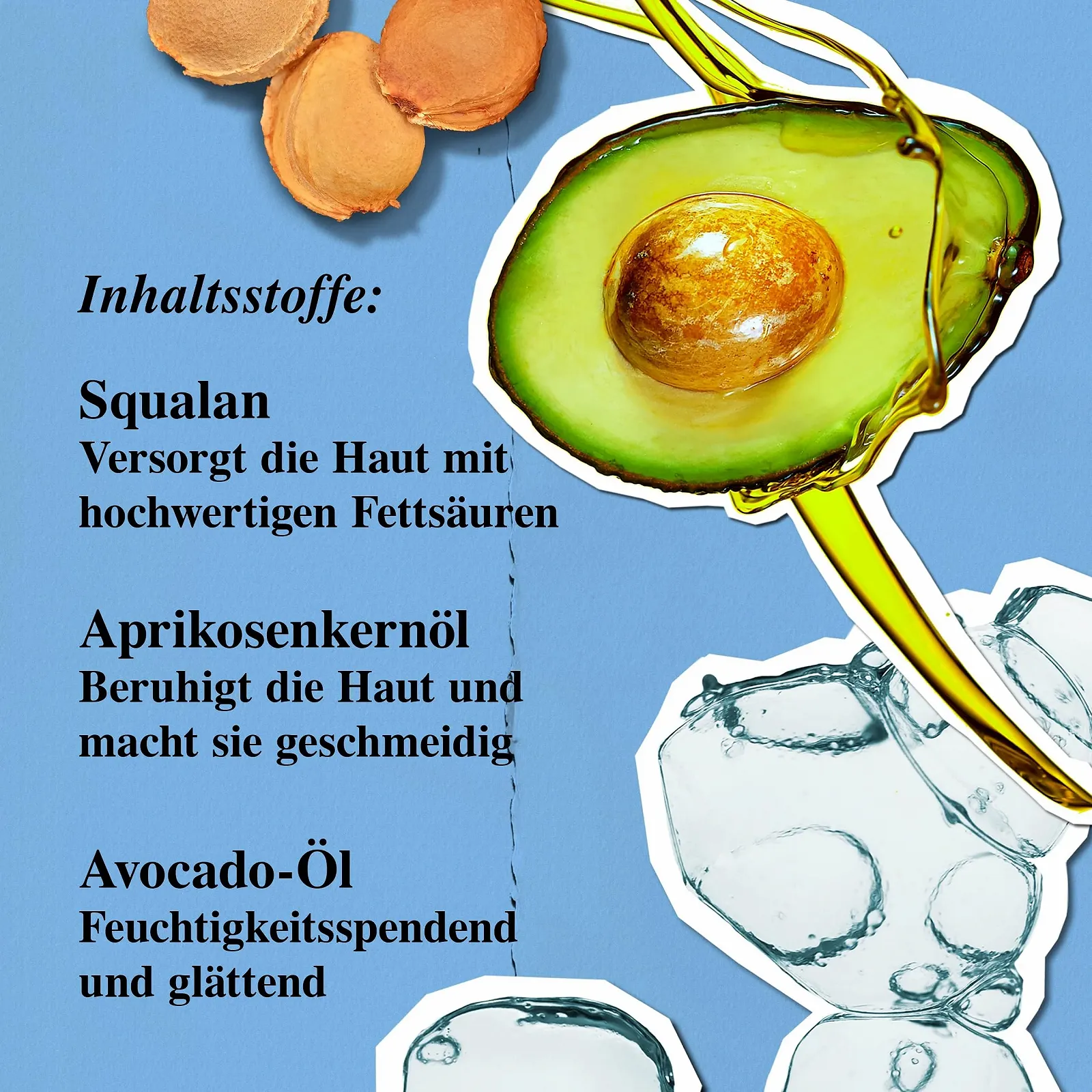 Очищувальний засіб для обличчя KIEHL'S Ultra Facial Cleanser 150 мл М'який засіб для вмивання на основі олії авокадо, що піниться, для зняття макіяжу для всіх типів шкіри, фото №5