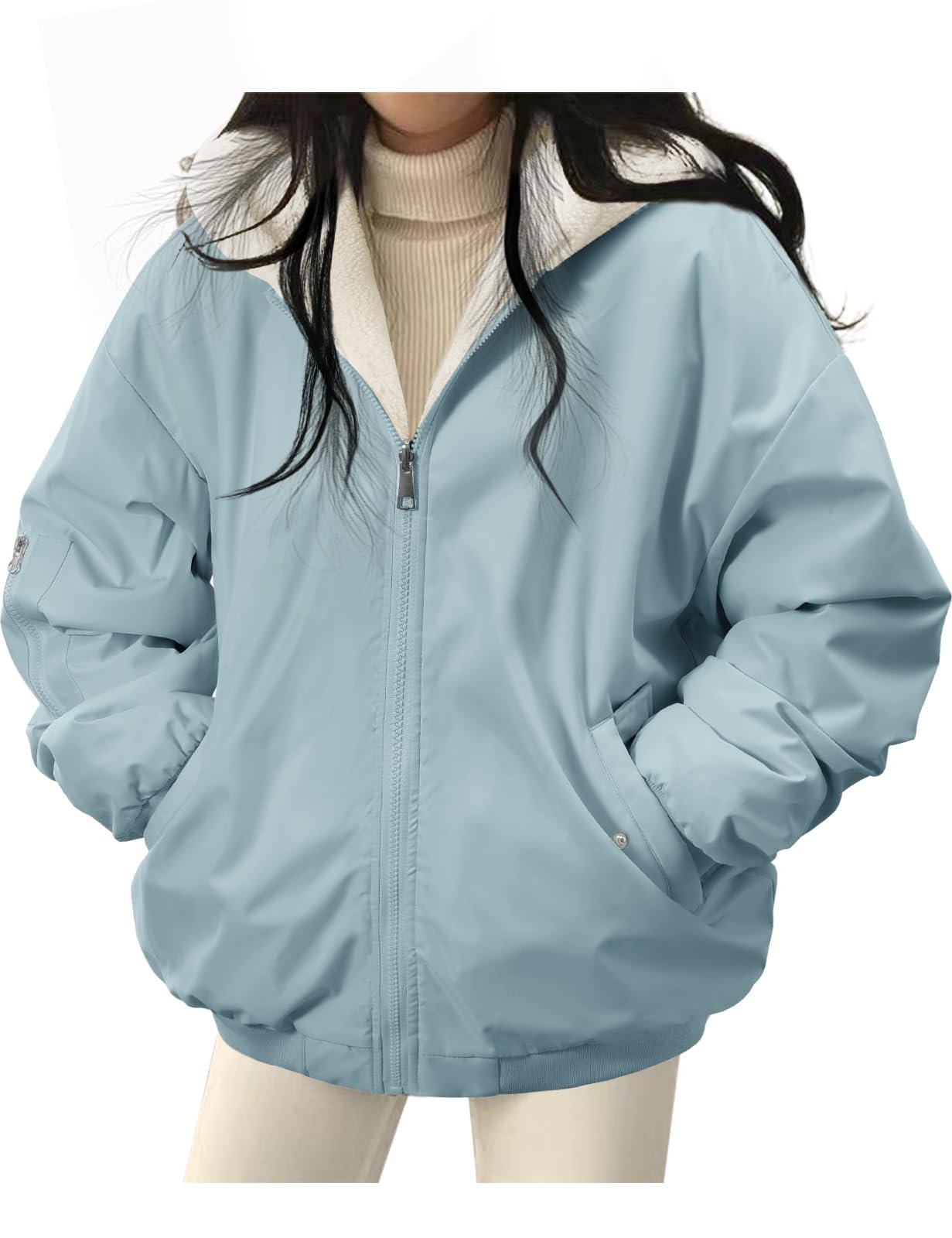 Куртка Tuopuda Зимова Жіноча Вітрозахисна, фото №1