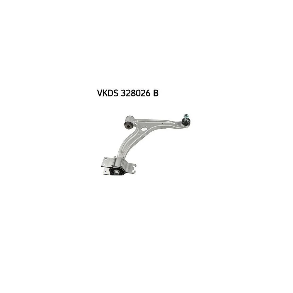 Рычаг подвески SKF VKDS 328026 B для MERCEDES-BENZ, передний мост справа, фото №1