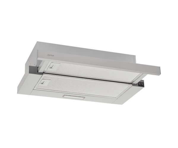 Телескопічна витяжка Jantar TLT 1000 LED 60 IS GR, фото №1