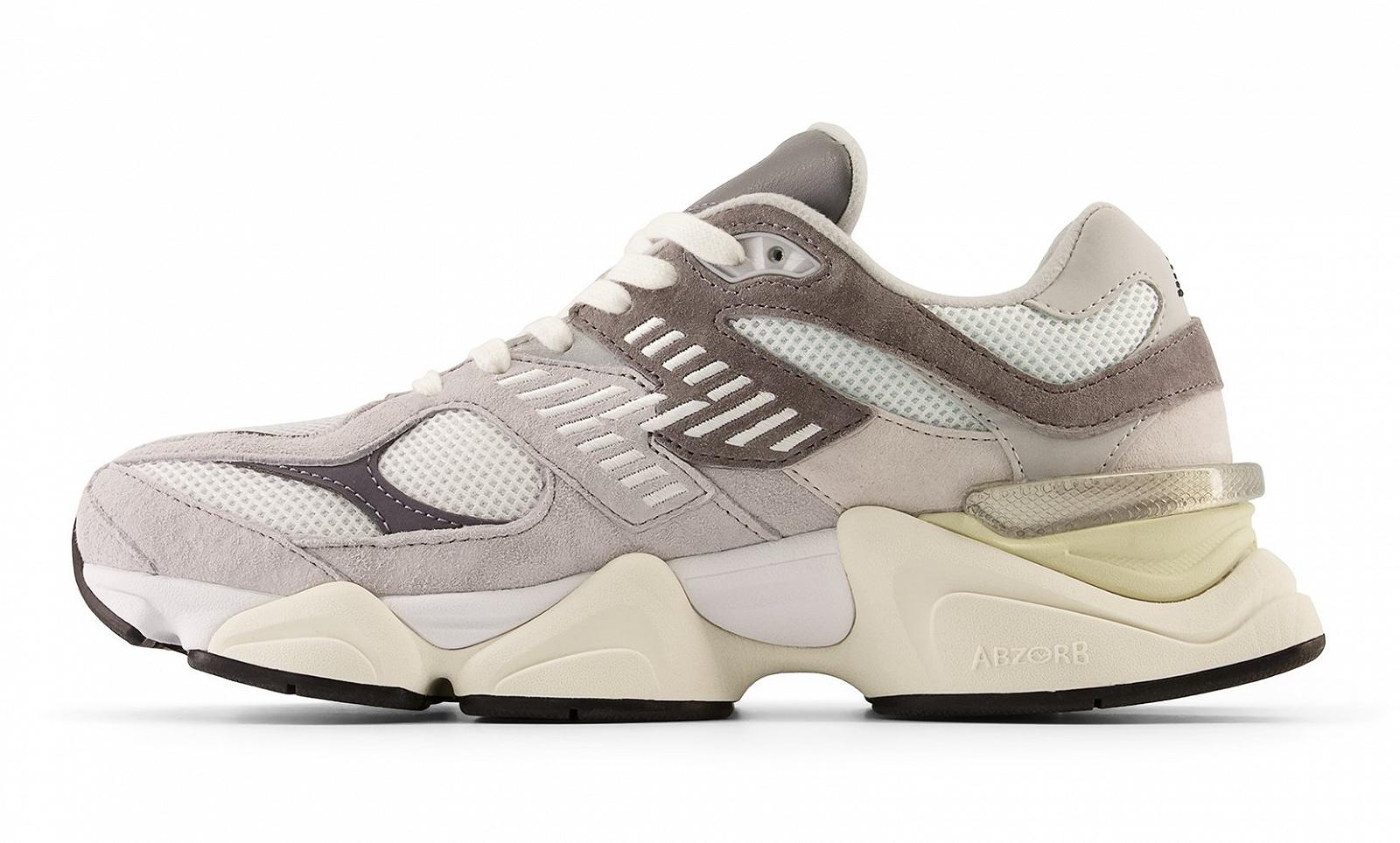 Кроссовки New Balance 060 41.5, фото №2