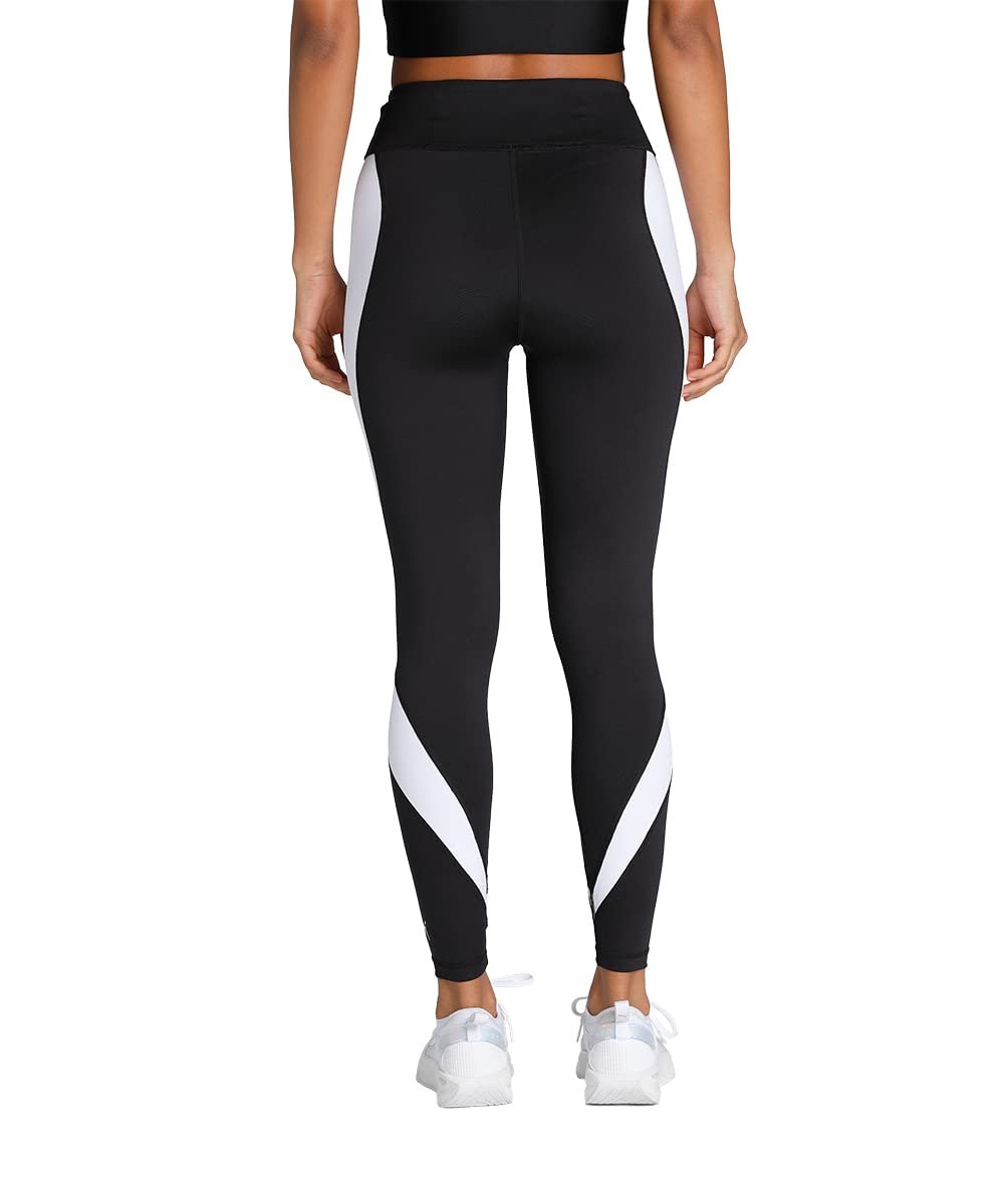 Леггинсы PUMA 7/8 M Комбинированный (pumablackpumawhite), фото №2
