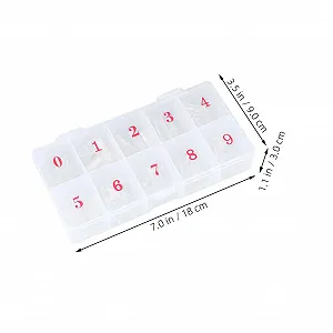 Инструменты для маникюра PACKOVE цена на synthetic.ua - Фото 1 Инструменты для маникюра PACKOVE synthetic.ua - Фото 1