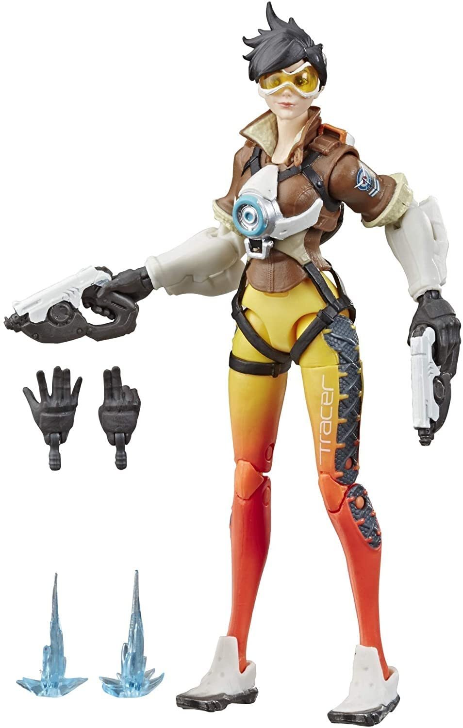 Фигурка Hasbro Overwatch Ultimates Series Tracer 15 см, фото №4