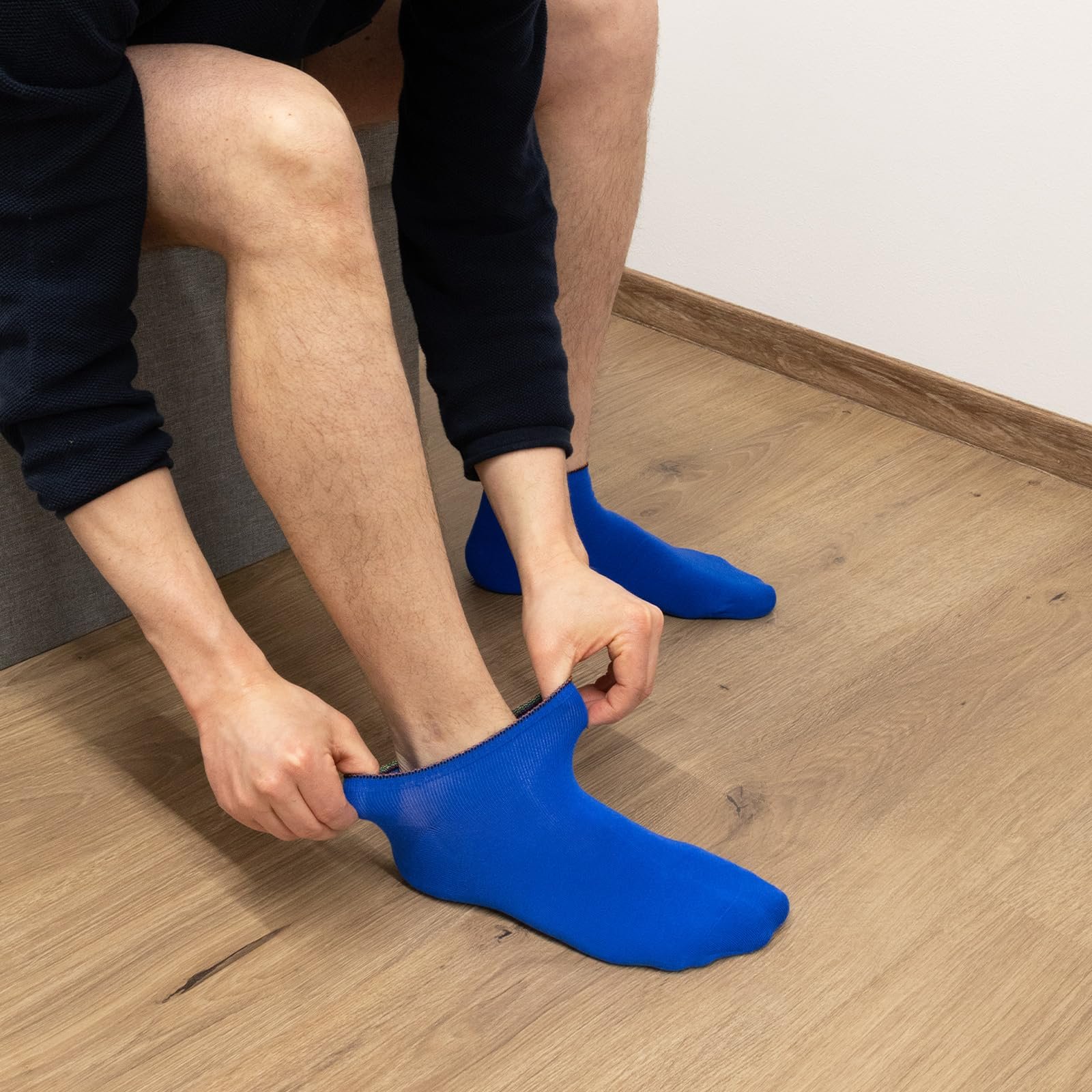 Шкарпетки для кросівок Бавовна, фото №6