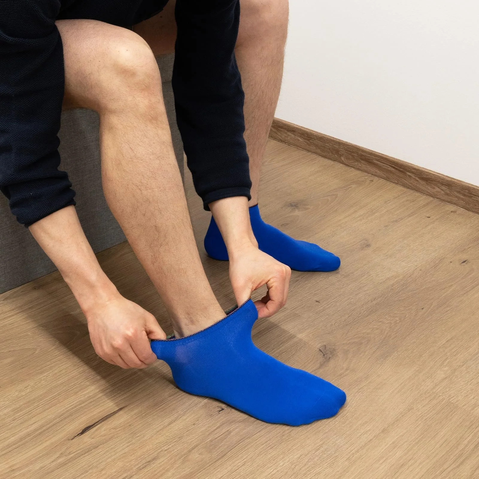 Носки для кроссовок Хлопок Разноцветные, фото №6