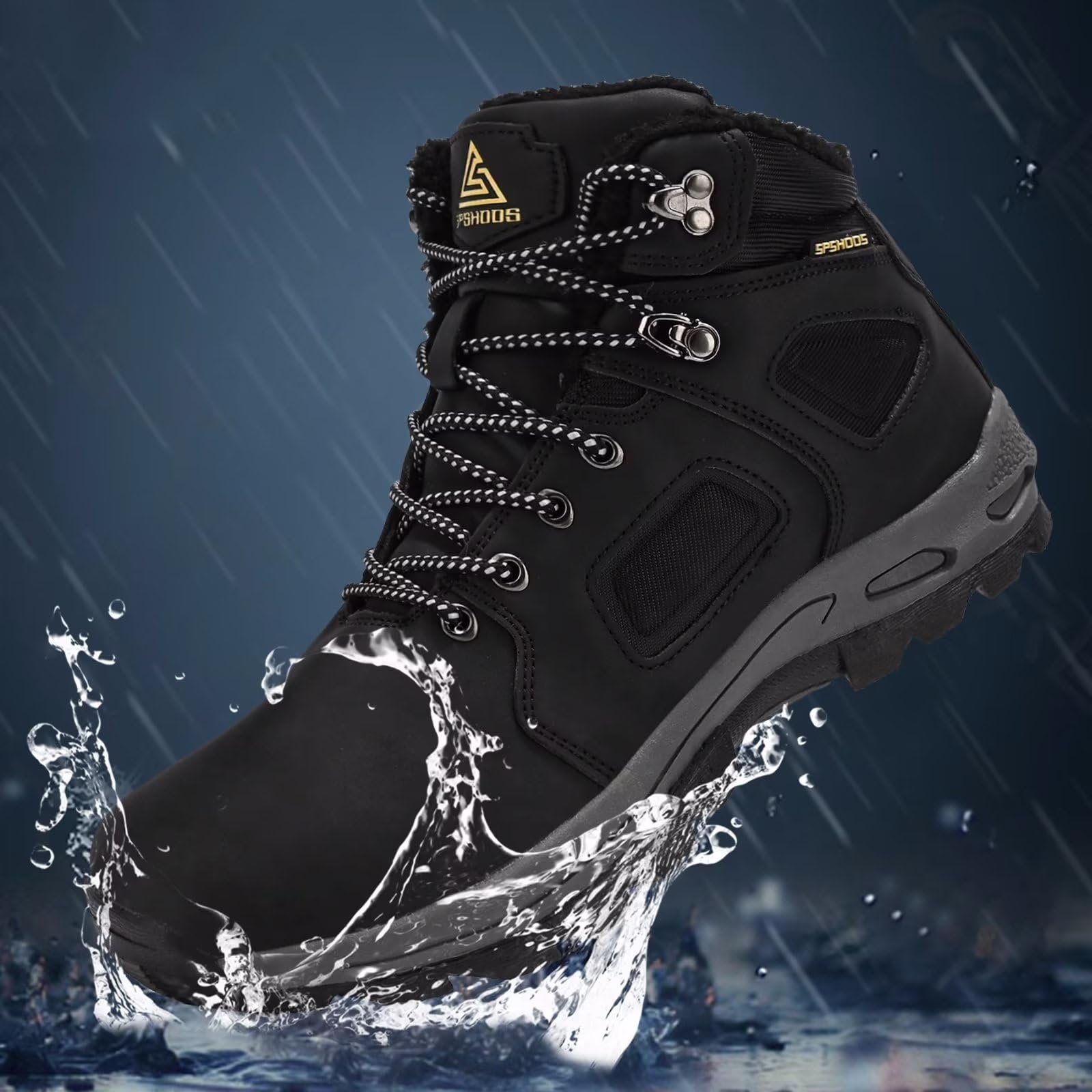 Зимові Черевики Cykyggo, фото №4