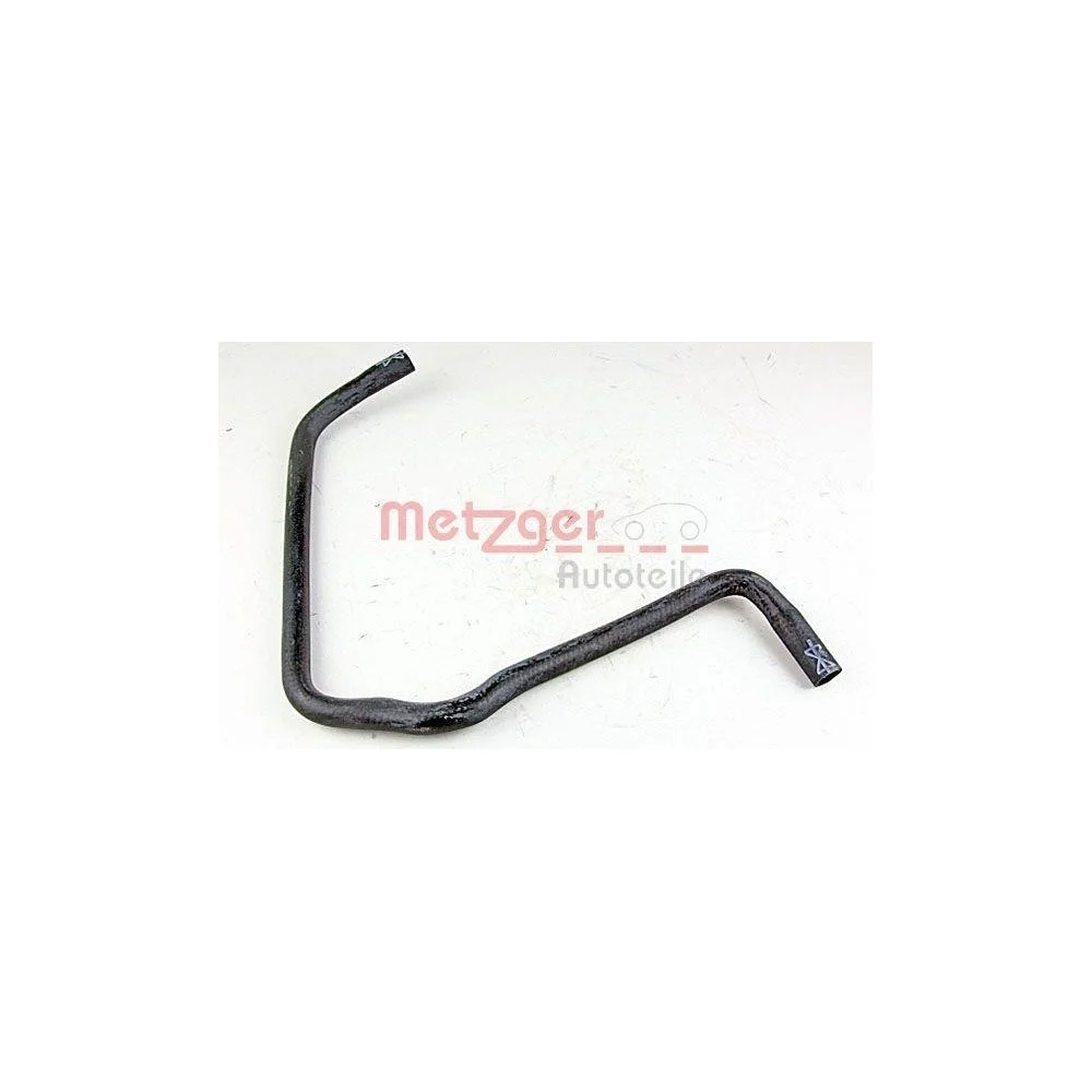 Шланг радиатора METZGER 2420764 для VAG, фото №1