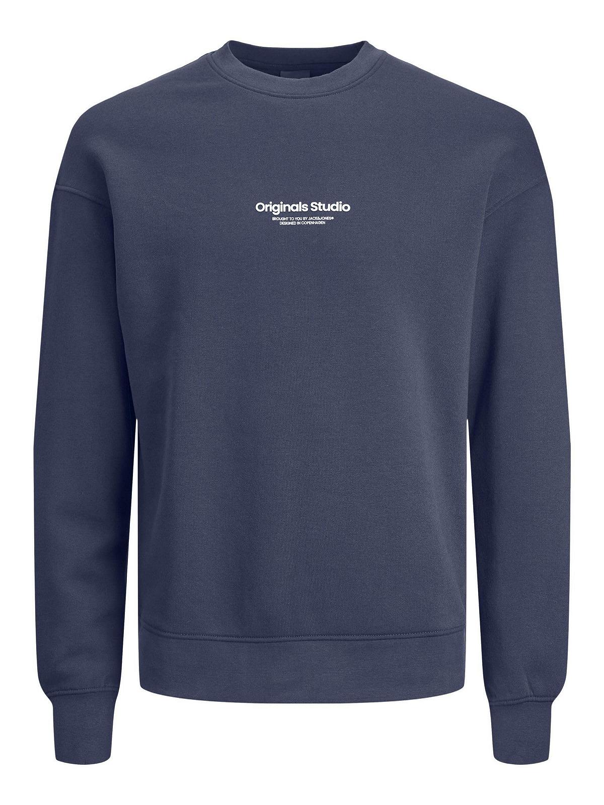 Світшот JACK & JONES Jorvesterbro Crew Neck Noos Чоловічий, фото №1