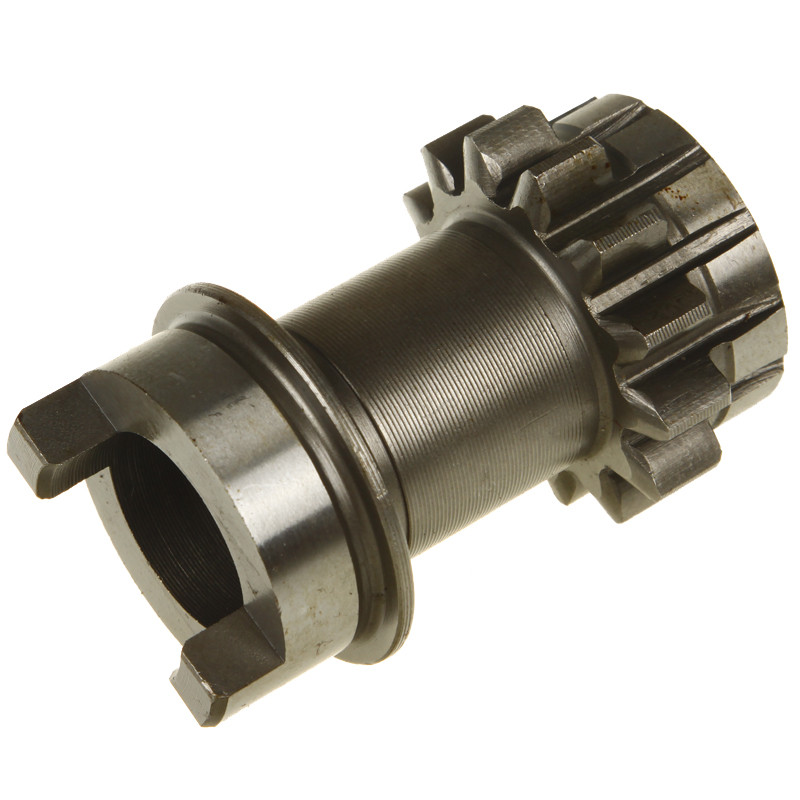 Шестерня КОМ ведомая КАМАЗ пр-во SILA 5511-4202036-10, фото №2 Шестерня КОМ ведомая КАМАЗ пр-во SILA 5511-4202036-10, фото №2