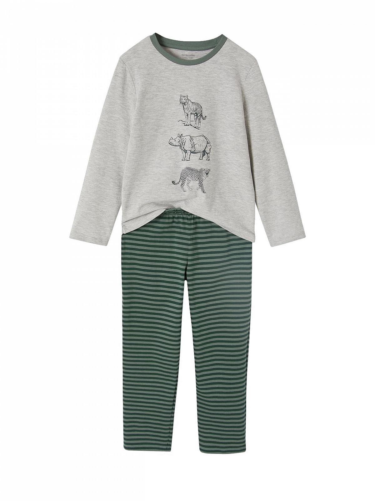 Комплект пижам VERTBAUDET, 2 шт., фото №4