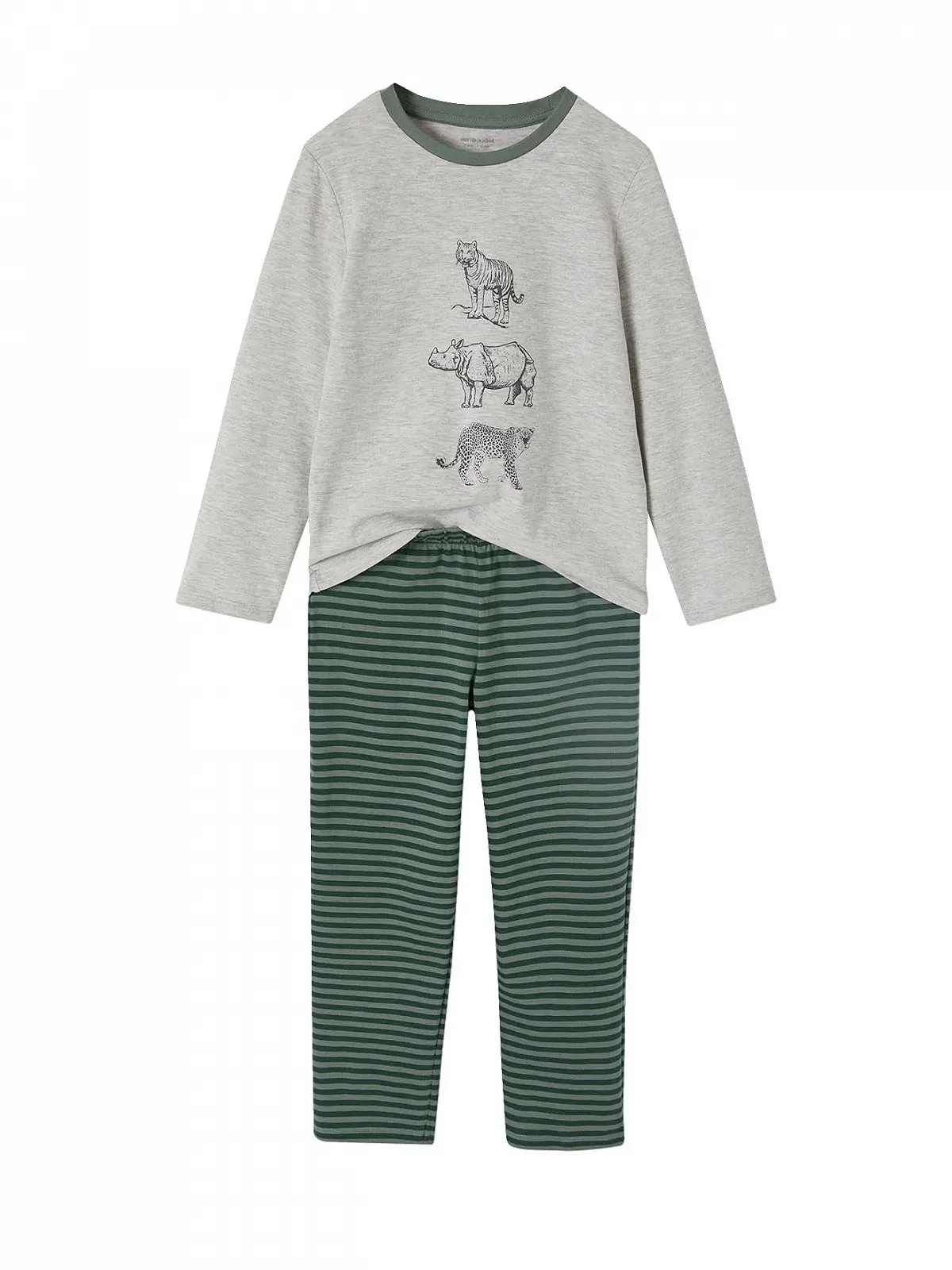 Комплект піжам VERTBAUDET, 2 шт., фото №4 Комплект піжам VERTBAUDET, 2 шт., фото №4