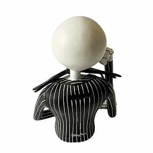 Скарбничка Monogram Jack Skeleton Bust synthetic.ua - Фото 1