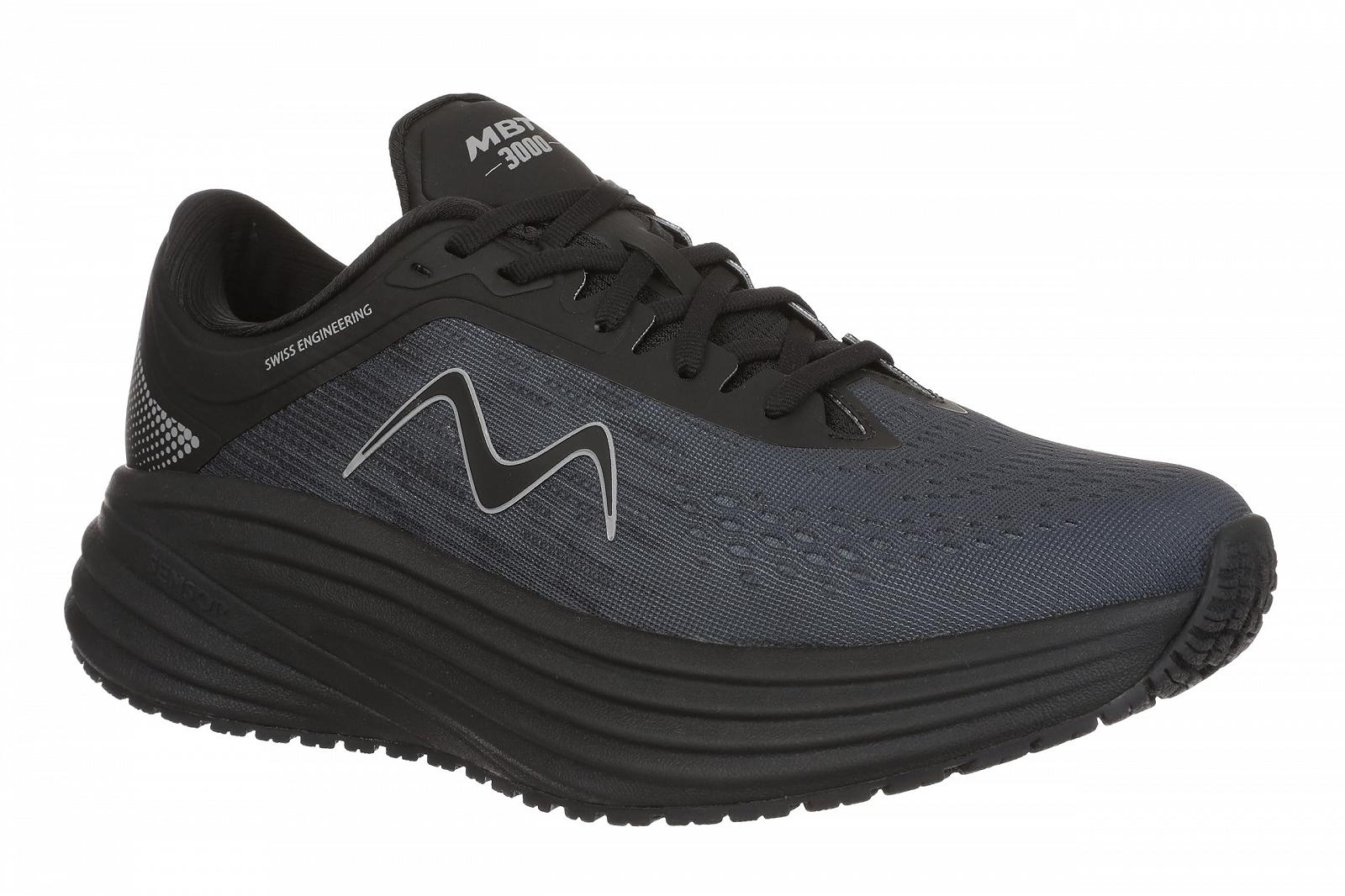 Кроссовки MBT M-3000 LACE UP Мужские Анатомические Удобные Физиологический Комфорт и Стабильность с Изогнутой Подошвой, фото №8