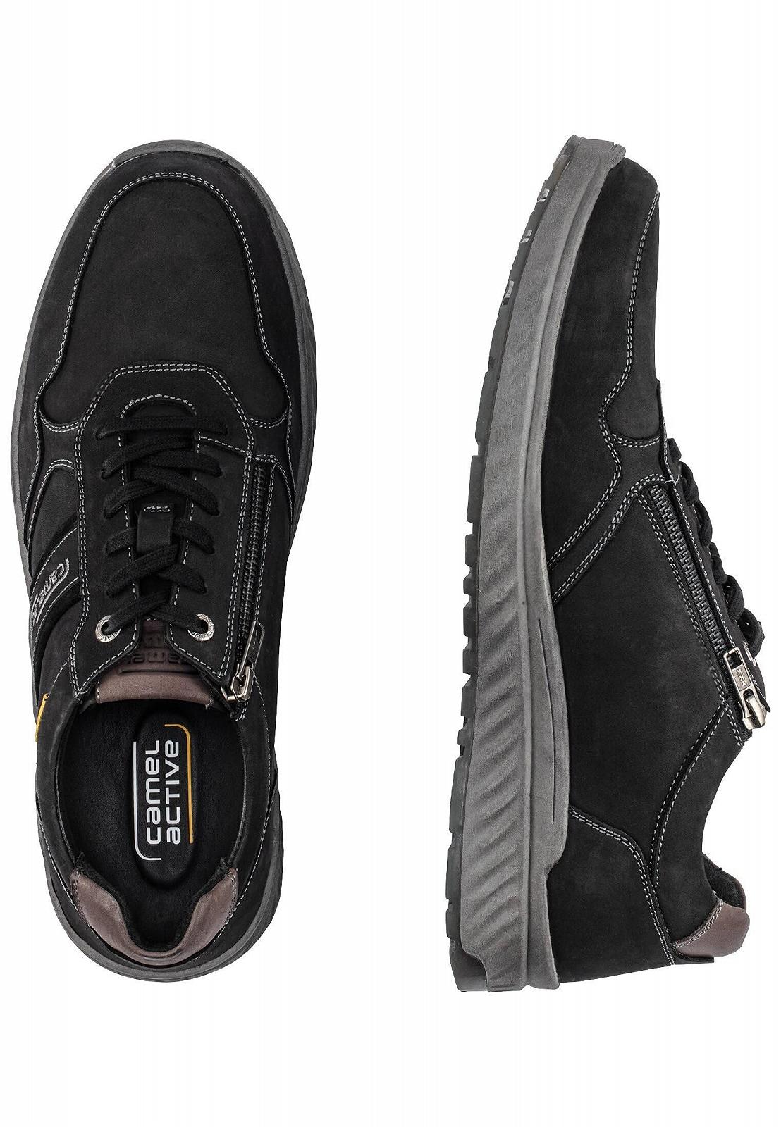 Кроссовки camel active Wood Кожаные, фото №2