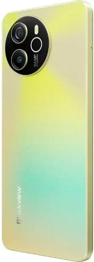 Смартфон 6.78" Blackview Shark 8 8/128GB 4G 2-SIM NFC 64/13Мп 8 ядер Android 13 Золотой, фото №3