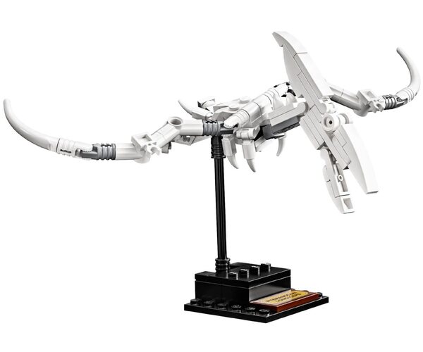 Конструктор LEGO Ideas Окаменелости динозавров (21320), фото №11