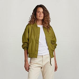 Купити Жіноча куртка G‑Star Everyday Bomber Overshirt - M - Фото 1 Жіноча куртка G‑Star Everyday Bomber Overshirt - M - Фото 1