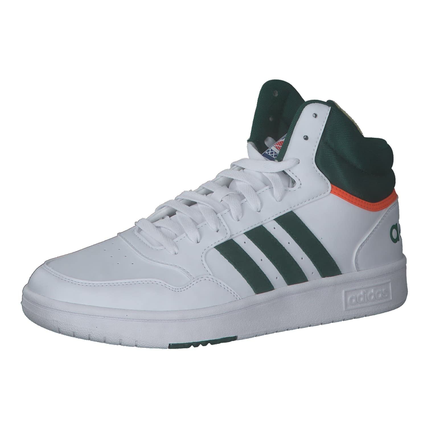 Кросівки Adidas Hoops 3.0 Mid чоловічі, фото №1