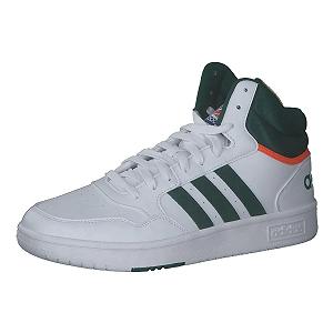 Кросівки Adidas Hoops 3.0 Mid чоловічі - Фото 1