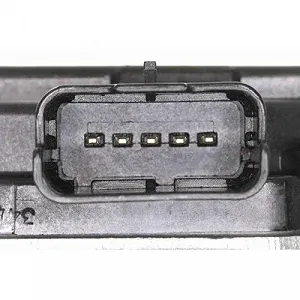 Дроссельная заслонка VEMO V25-81-0012 для CITROËN FIAT synthetic.ua - Фото 1