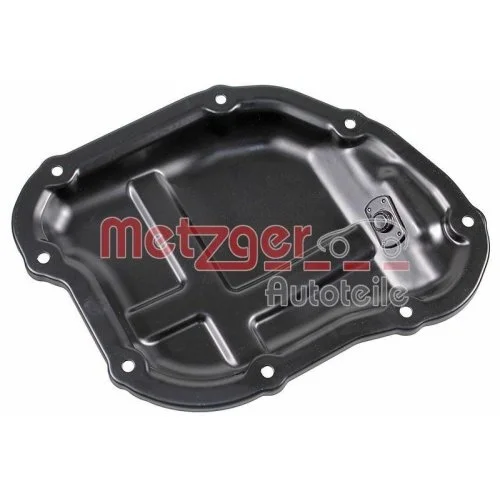 Масляный поддон METZGER 7990225 для NISSAN, фото №2 Масляный поддон METZGER 7990225 для NISSAN, фото №2