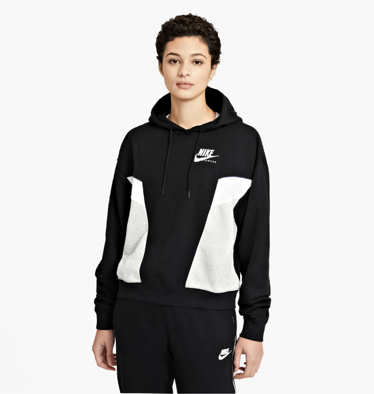 Світшот Nike NSW HERITAGE HOODIE FLC M, фото №1