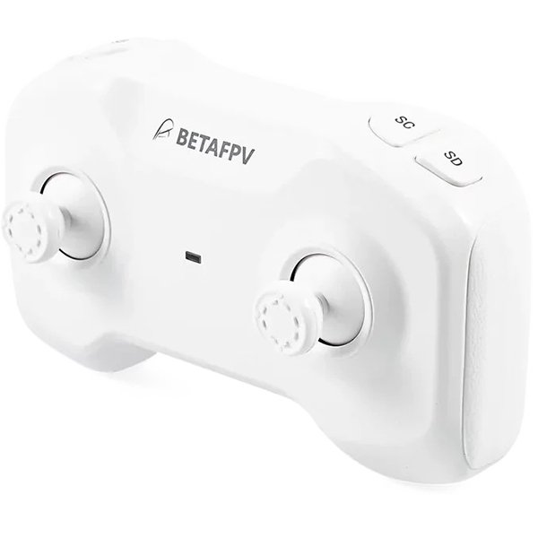 Квадрокоптер BETAFPV Cetus Lite FPV Kit з FPV-окулярами, 2 акумуляторами та пультом, до 80 м, до 5 хв, фото №6