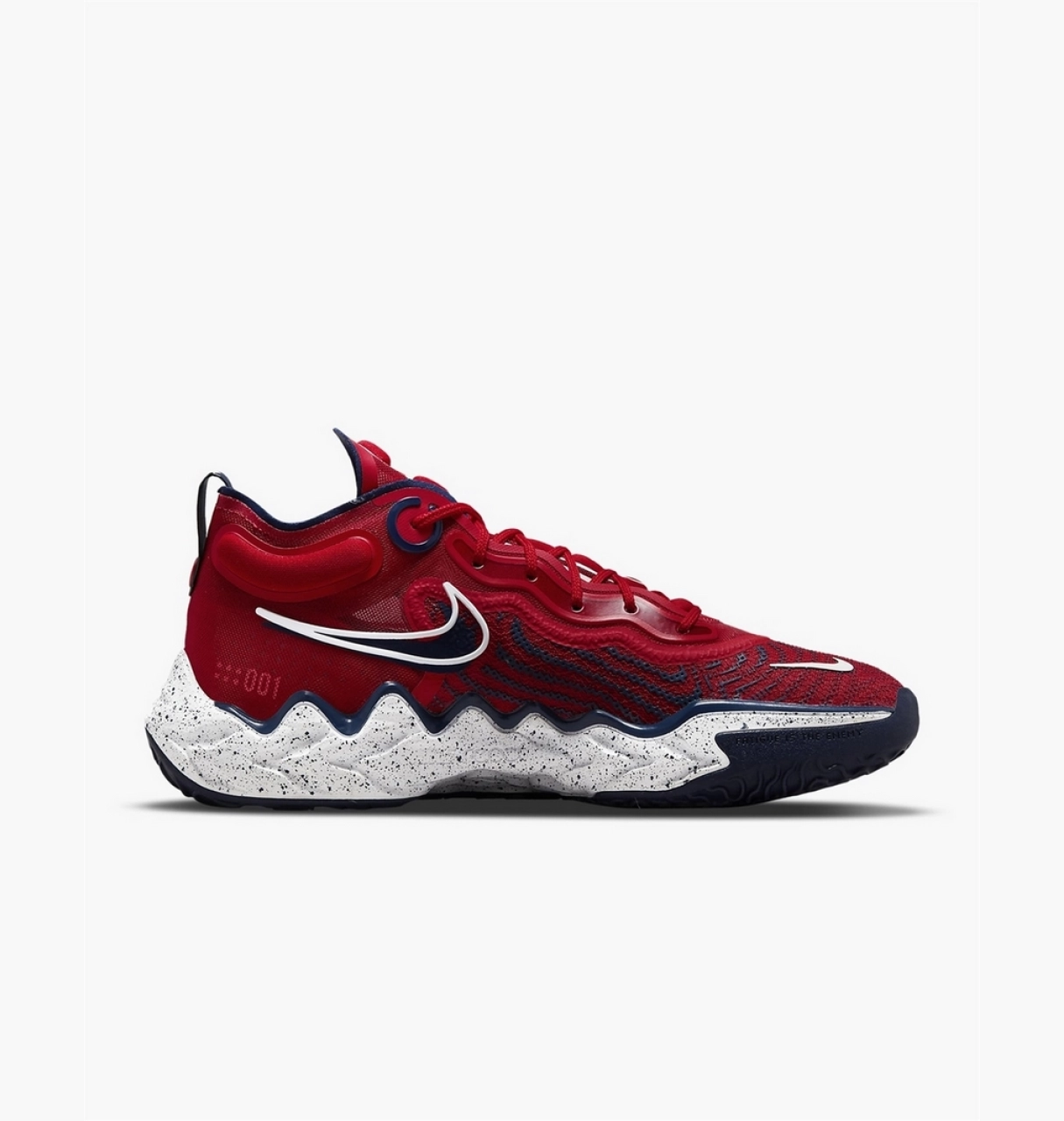 Кроссовки Nike Air Zoom G.T. Run 45, фото №5