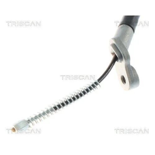 Трос стоянкового гальма TRISCAN 8140 421143 для NISSAN задній лівий, фото №3 Трос стоянкового гальма TRISCAN 8140 421143 для NISSAN задній лівий, фото №3