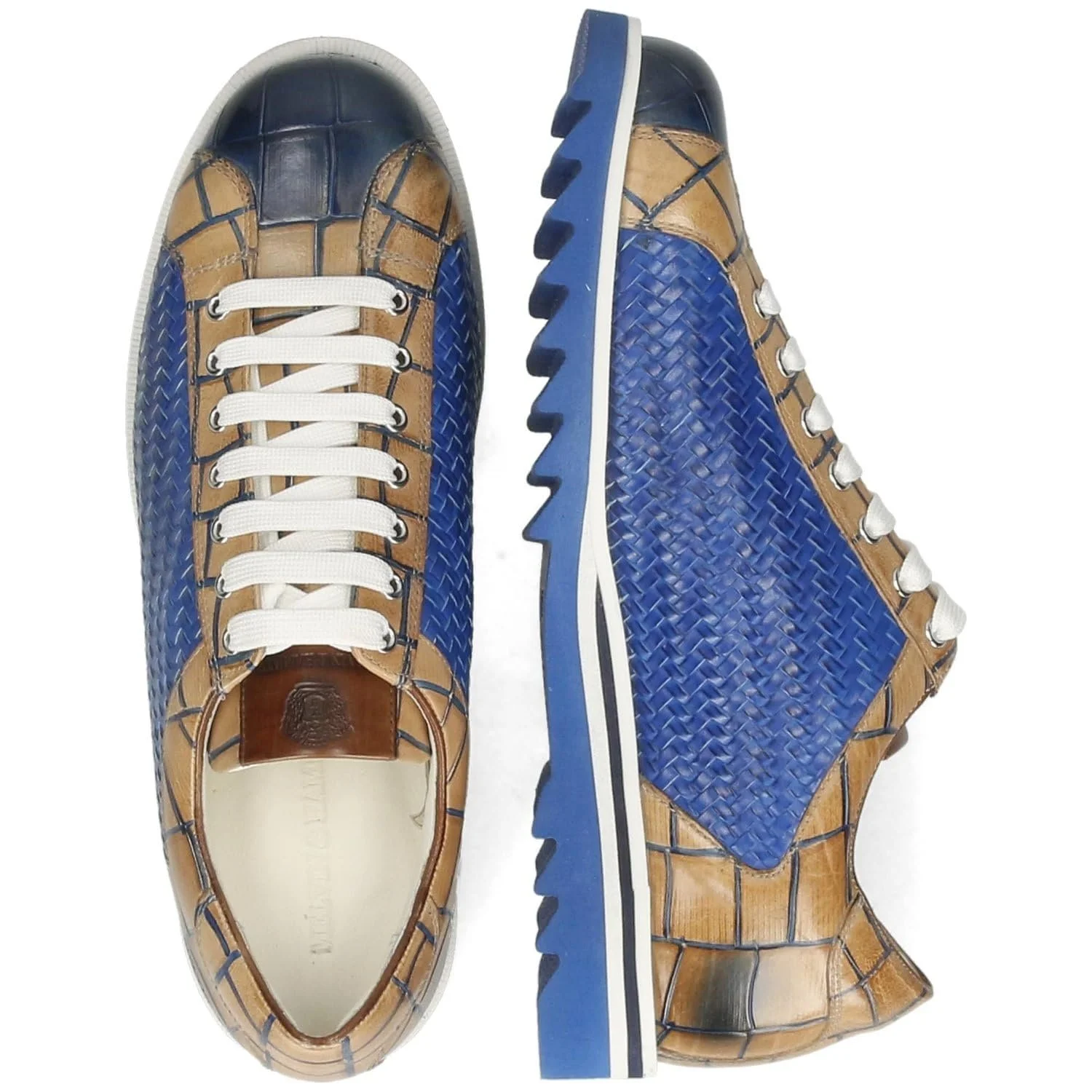 Кросівки Melvin & Hamilton Hadrian 5 Чоловічі, фото №2