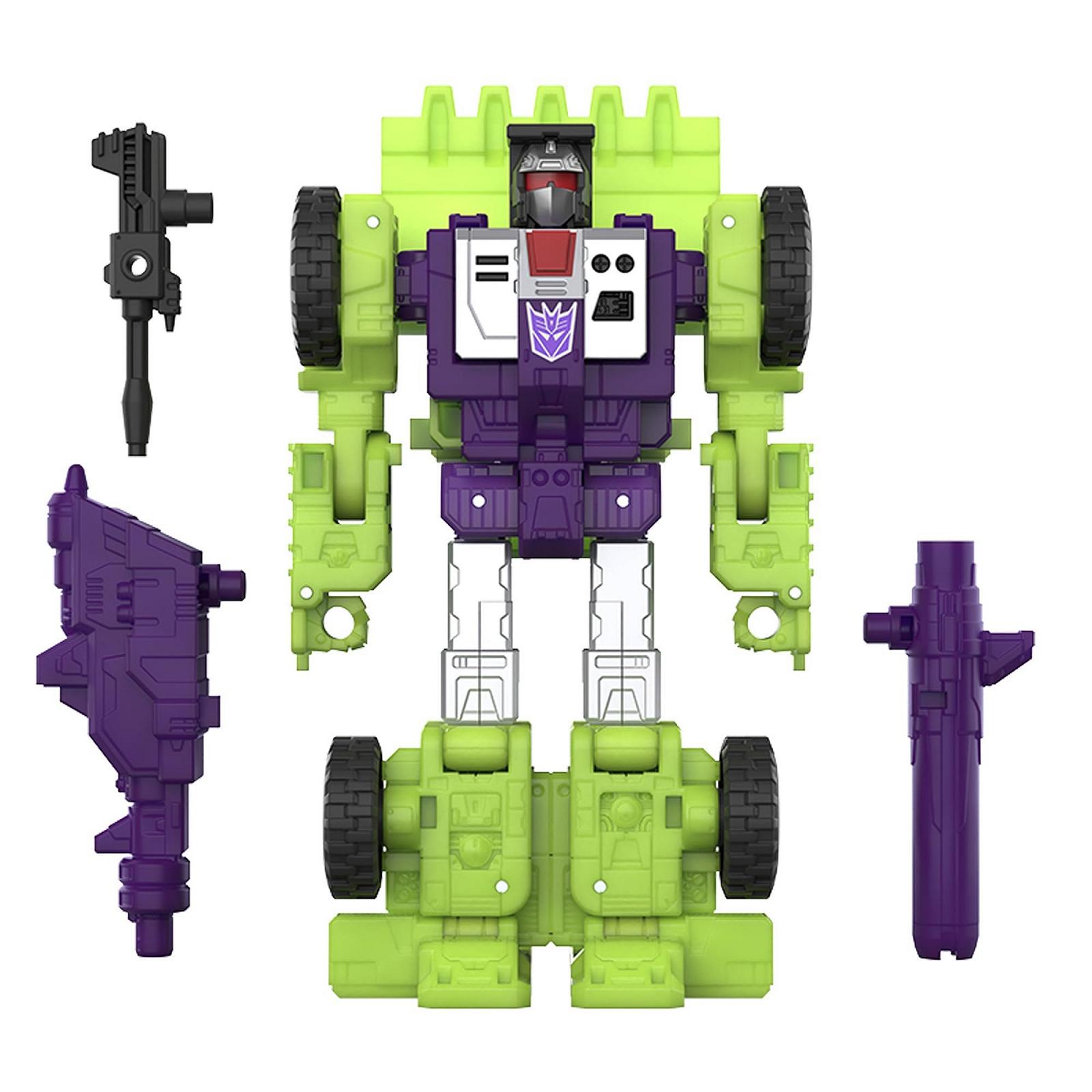 Фігурка Transformers Voyager Class Constructicon Scrapper, фото №9