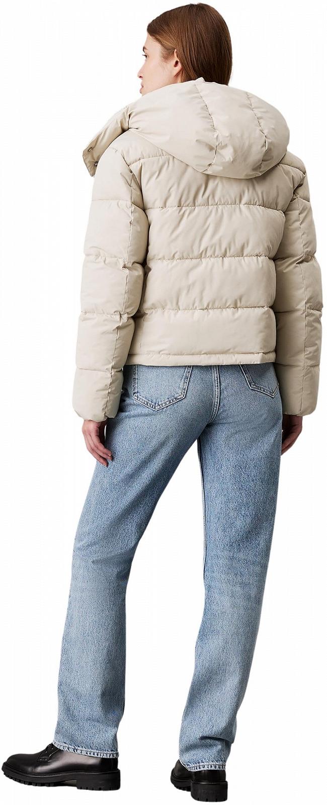 Жіноча куртка Calvin Klein Прямий крій, фото №2