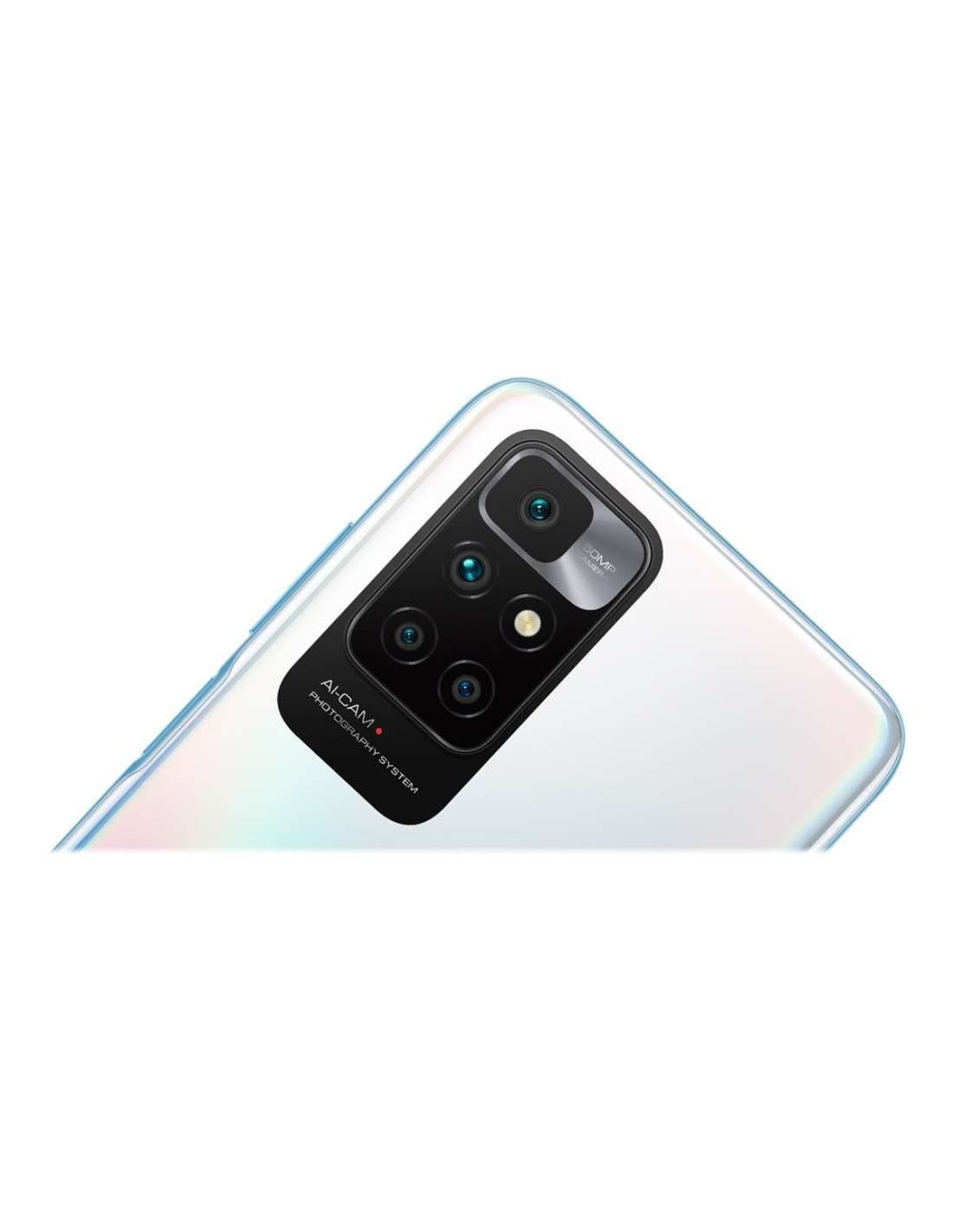 Смартфон Xiaomi Redmi 10 4G 4 ГБ 128 ГБ RAM Sea Blue, фото №6