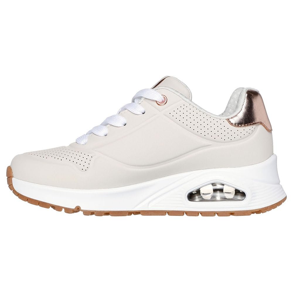 Кроссовки Skechers UNO Gen1 Shimmer Away, фото №3