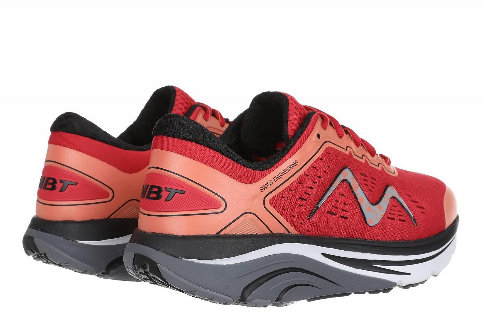 Кроссовки MBT MBT-2000 LACE UP женские, фото №4