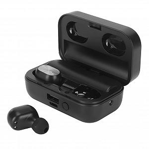 Купить Наушники-переводчики Bluetooth 5.3 Lazmin112, Черный - Фото 1 Наушники-переводчики Bluetooth 5.3 Lazmin112, Черный - Фото 1