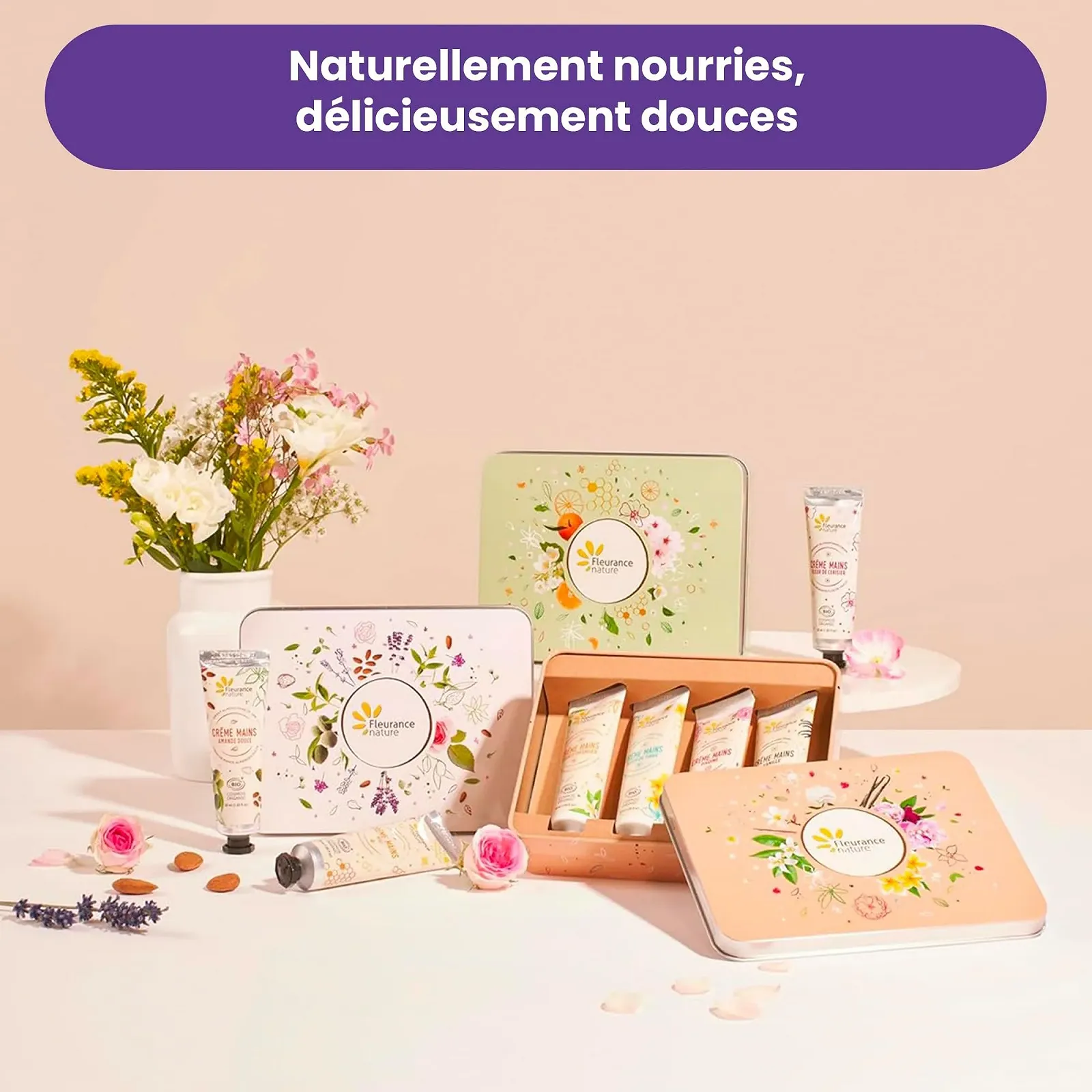 Квартет кремів для рук, фото №6