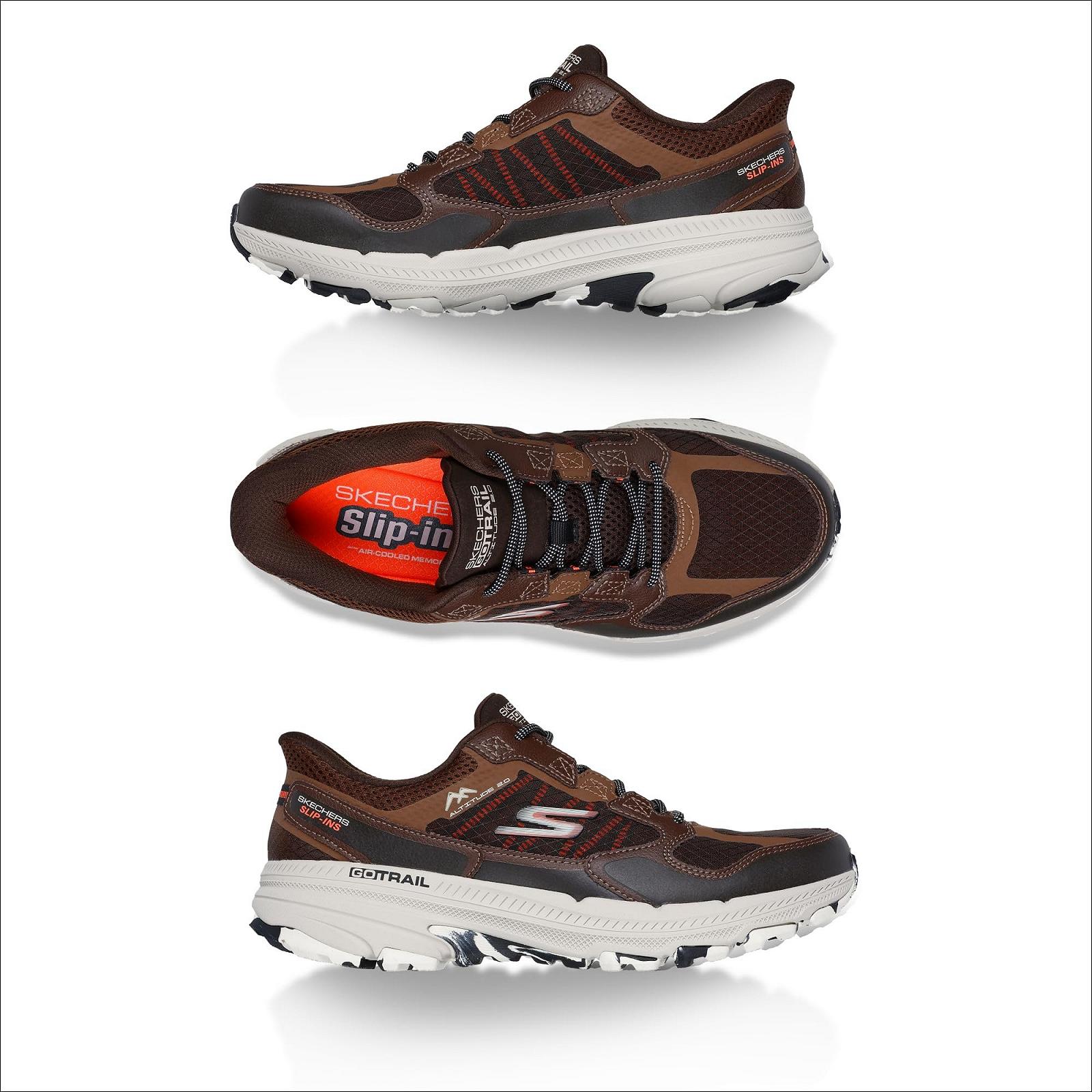 Кросівки Skechers Go Run Trail Altitude 2.0-Rocky Hill, фото №6