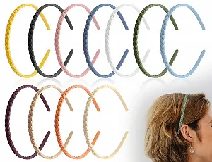 Обруч Тонкий пластиковий - Фото 1