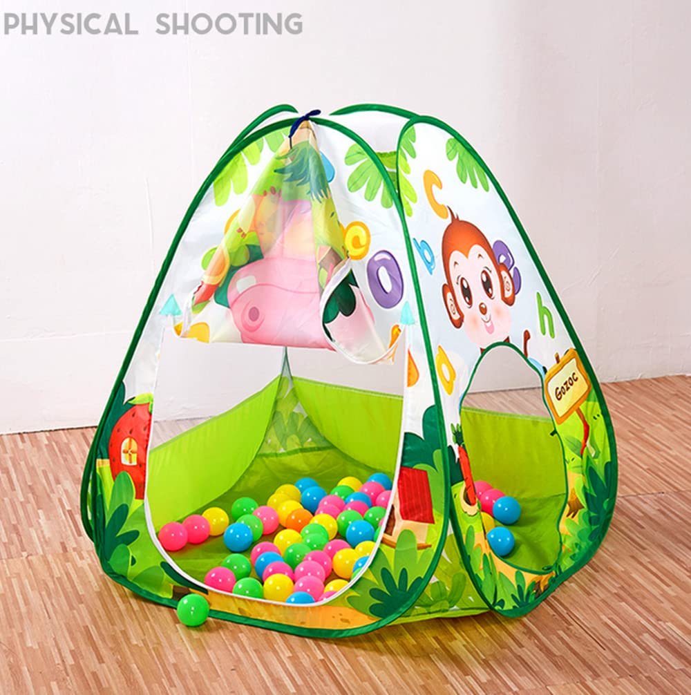Ігровий намет Benebomo Children's Set 3-в-1, фото №5
