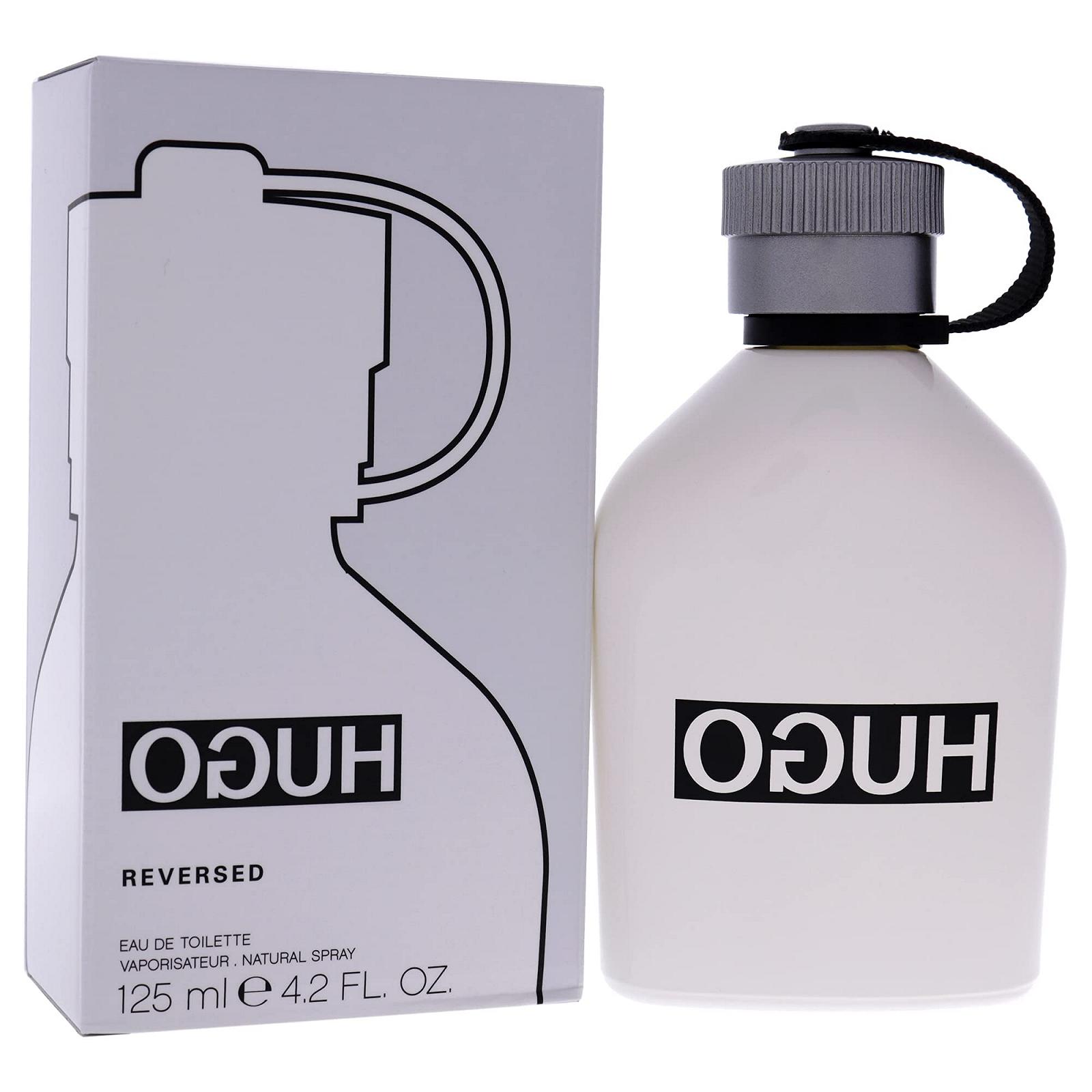 Туалетная вода Hugo Boss Reversed 125 мл, фото №3