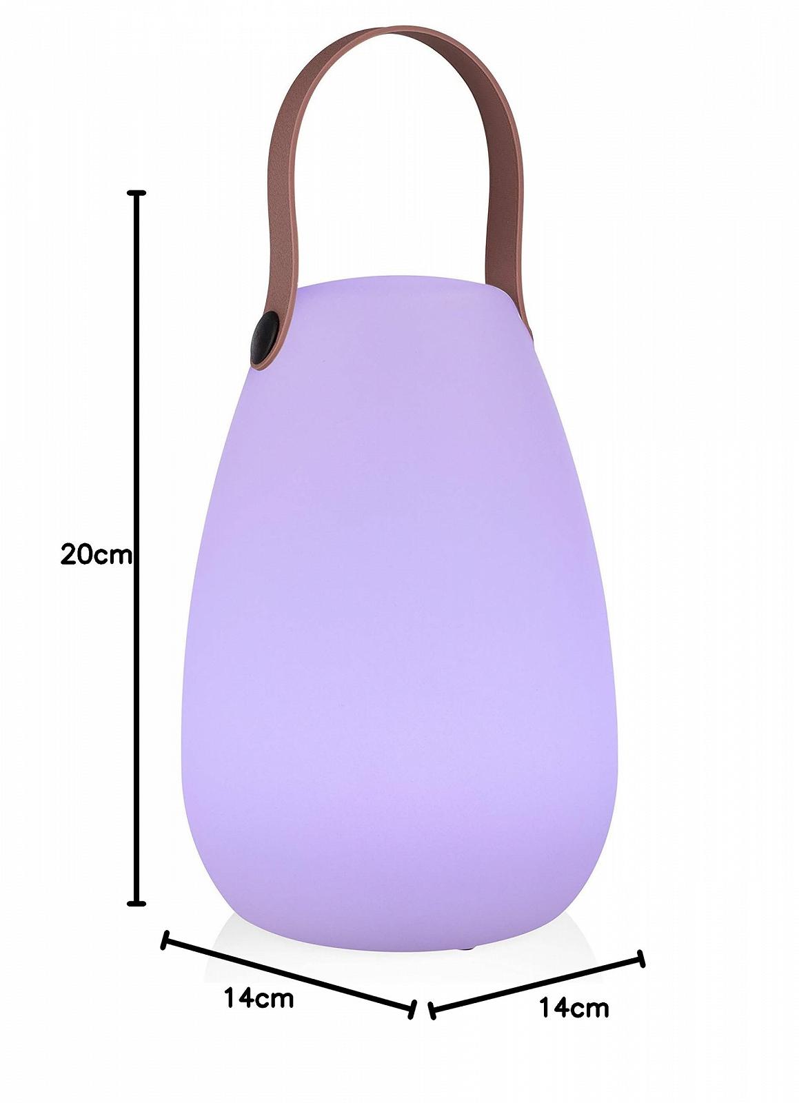 Настільна лампа Smartwares LED акумуляторна 50 лм, фото №5