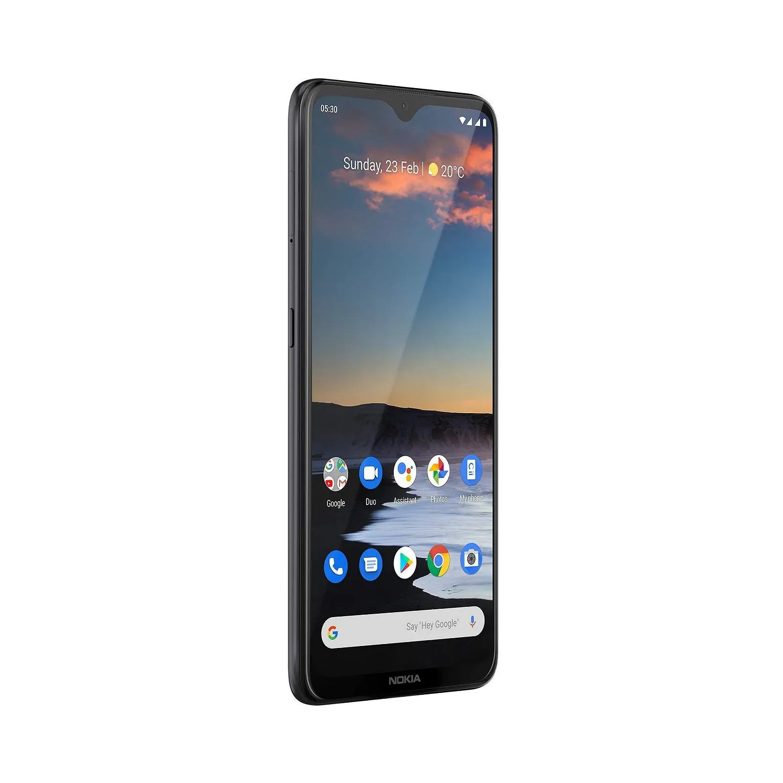 Смартфон Nokia 5.3 64GB 4GB RAM Dual SIM Charcoal с автомобильным адаптером, фото №4 Смартфон Nokia 5.3 64GB 4GB RAM Dual SIM Charcoal с автомобильным адаптером, фото №4
