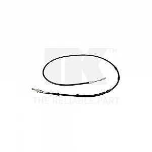 Трос стояночного тормоза NK 903361 для MERCEDES-BENZ, левый - Фото 1