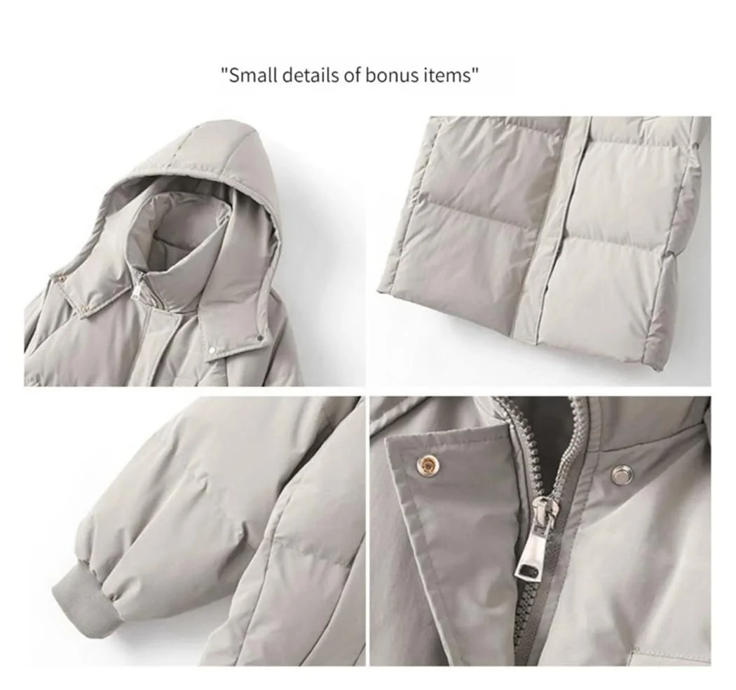 Жіночі пуховики, фото №7